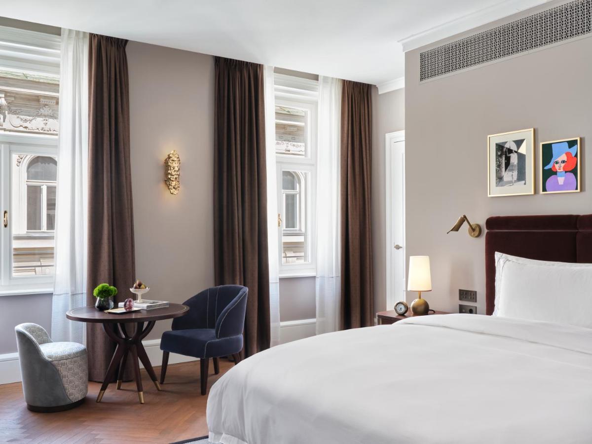 Rosewood 5* Wiedeń