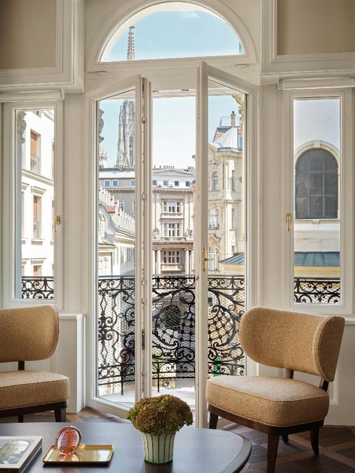 Hotel Rosewood Wiedeń