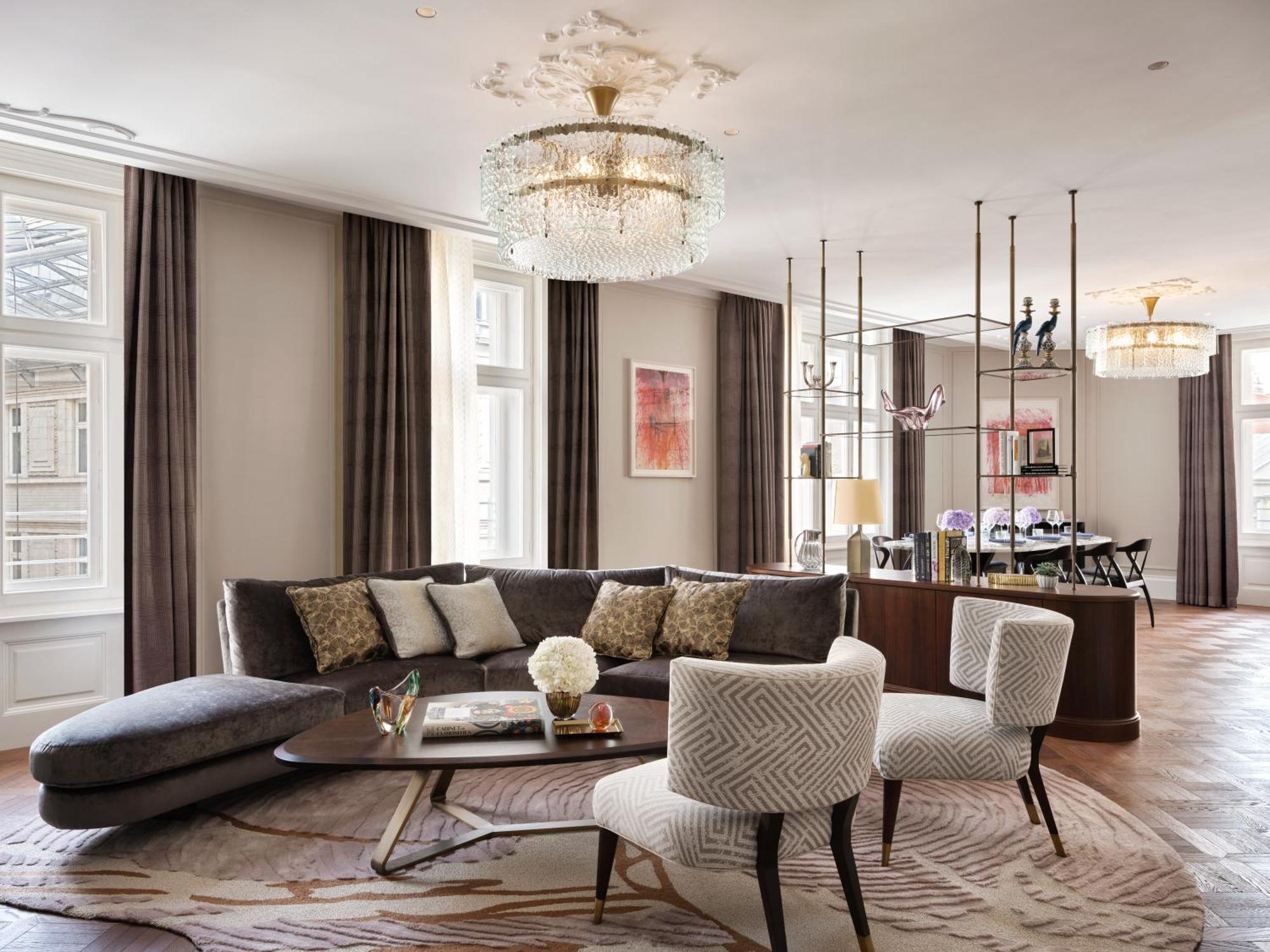 Rosewood 5* Wiedeń