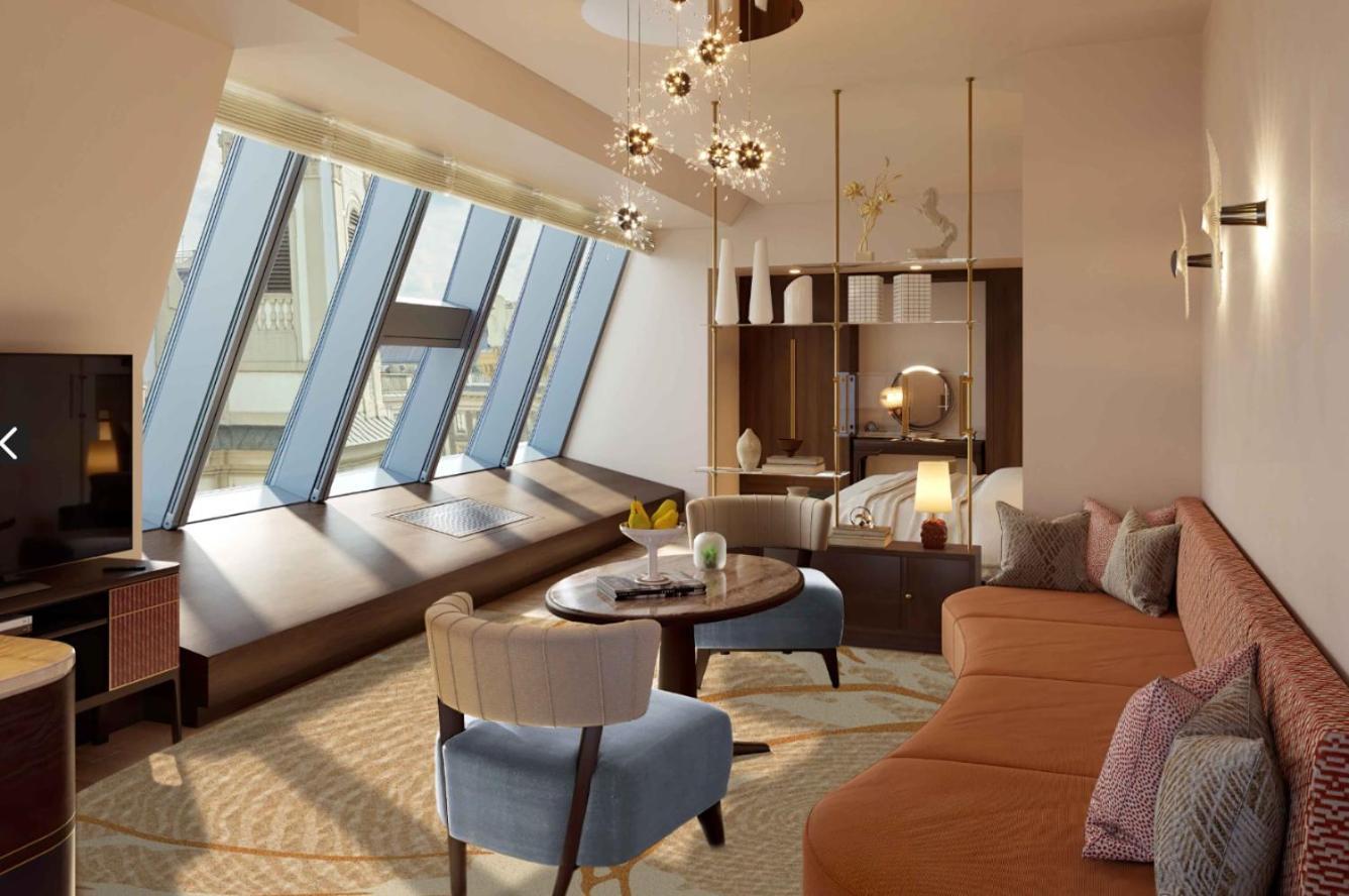 Rosewood 5* Wiedeń